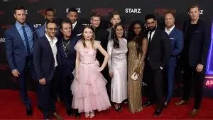 American Gods Cast