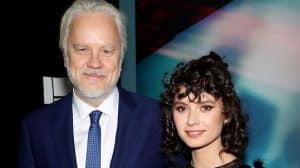 Gratiela and Tim Robbins