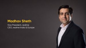 Madhav Sheth CEO