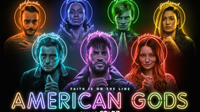 American gods 3