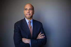 cory booker wiki