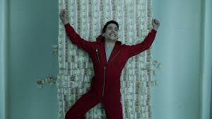 jamie i money heist