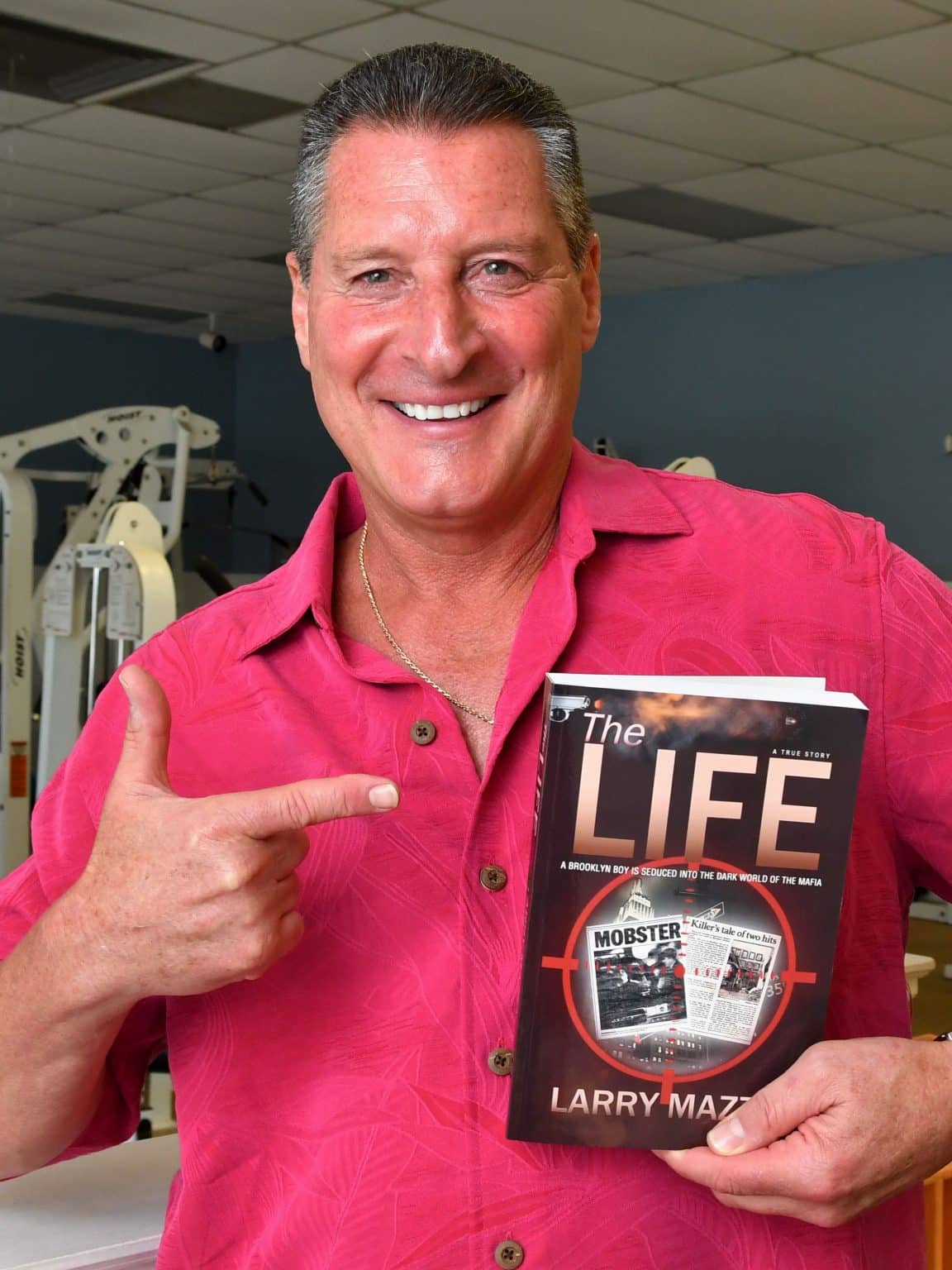 Larry Mazza: Wiki, Bio, Height, Wieght, Jail, Marriage and Details