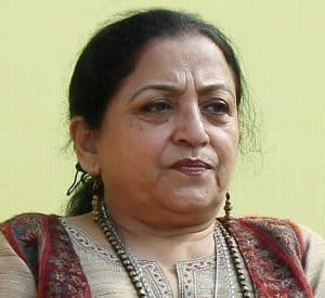 MADHU KISHWAR