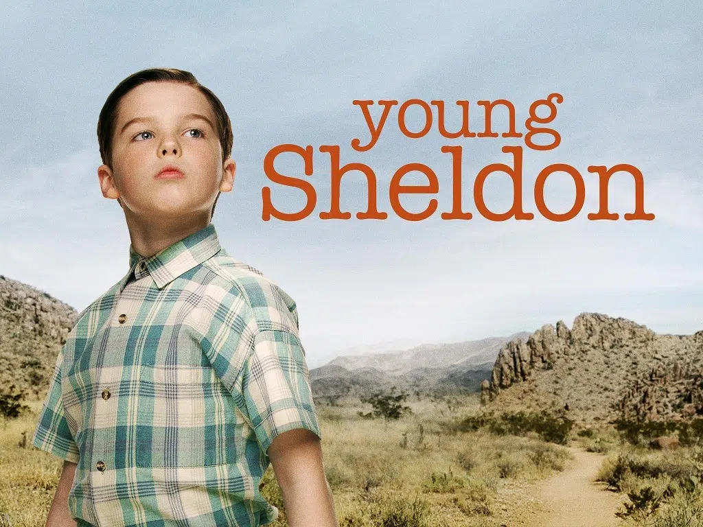 young Sheldon