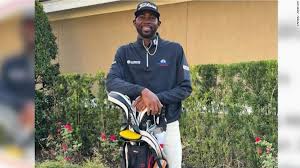 Kamaiu Johnson PGA Tour