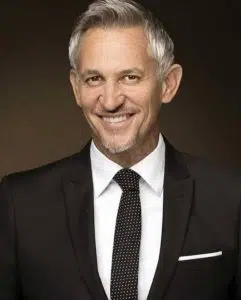 Gary Lineker