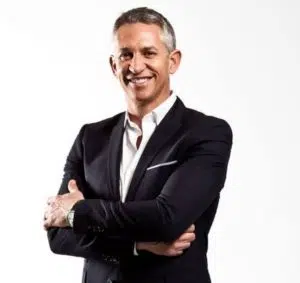 Gary Lineker