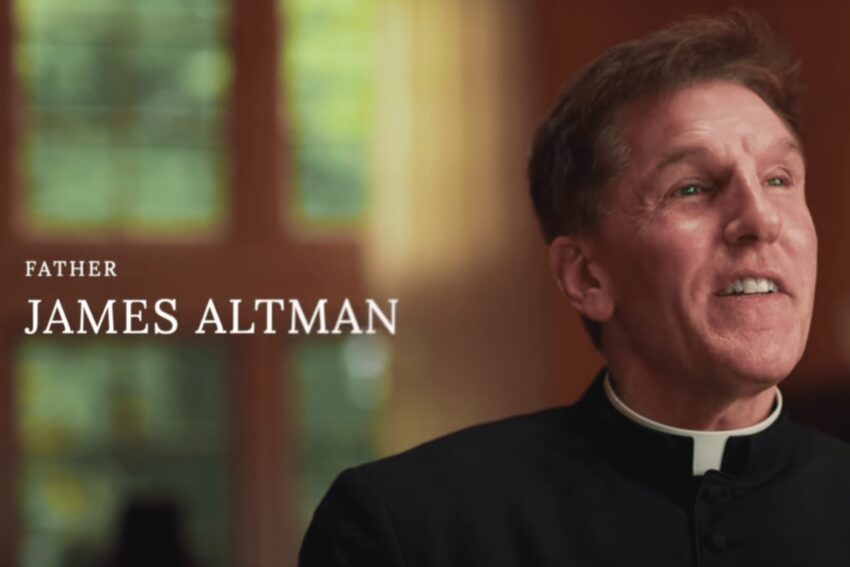 Rev James Altman