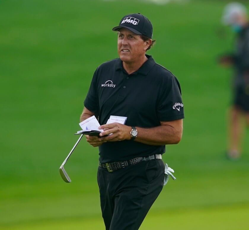 Phil Mickelson: Wiki, Bio, Age, Golf, Wife, Net Worth, Nationality, Salary