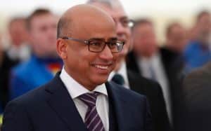 sanjeev gupta