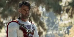 Josh Duhamel As Sheldon Sampson/The Utopian