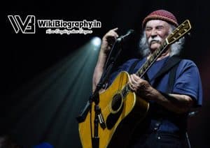 David Crosby