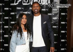 Molly Qerim and Jalen Rose