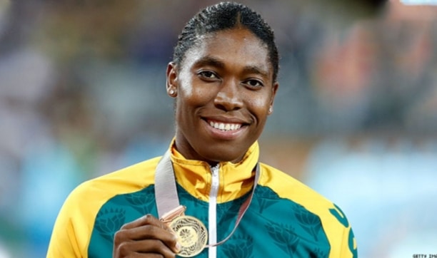 Caster Semenya