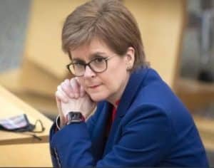 Nicola Sturgeon