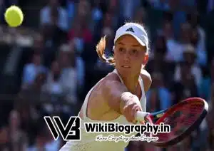 Kazakhstan Tennis Player