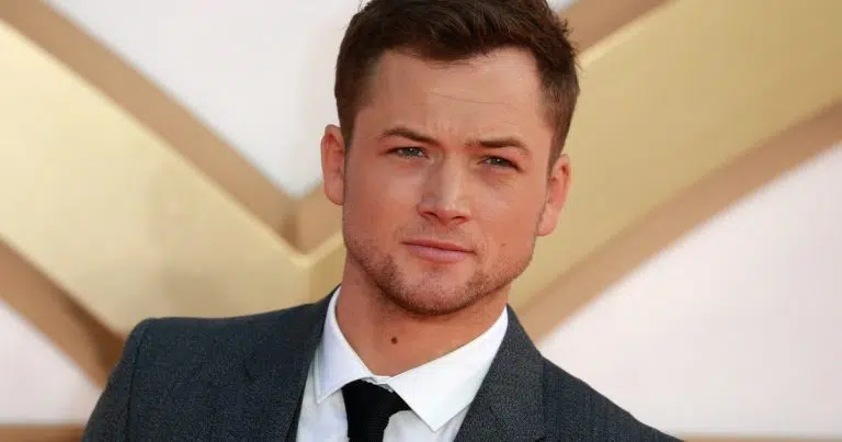 Taron Egerton