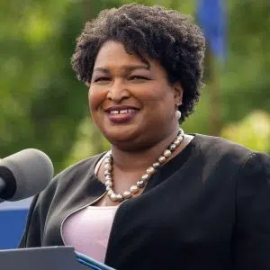 Stacey Abrams