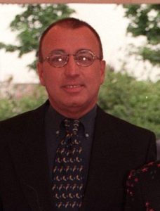 An Image of Osvaldo Paterlini