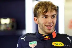 Pierre Gasly