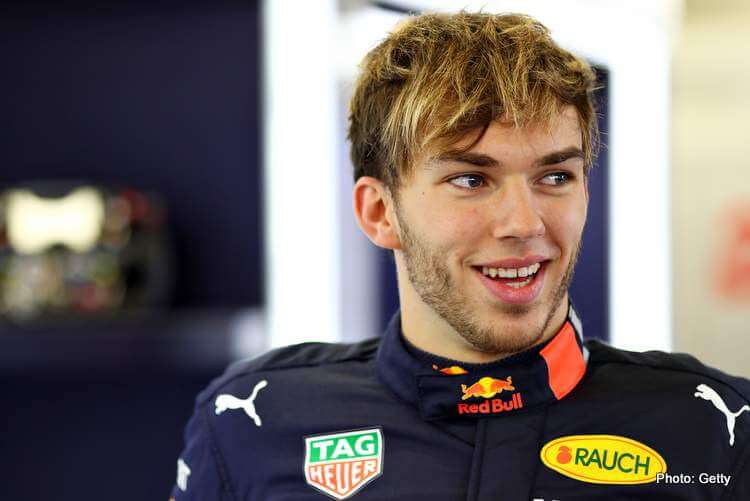 Pierre Gasly Wiki, Bio, Height, Age, Zodiac, Sister, Girlfriend, Net Worth