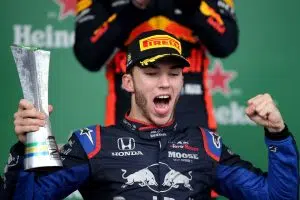 Pierre Gasly