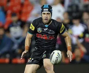 Tyrone Peachey