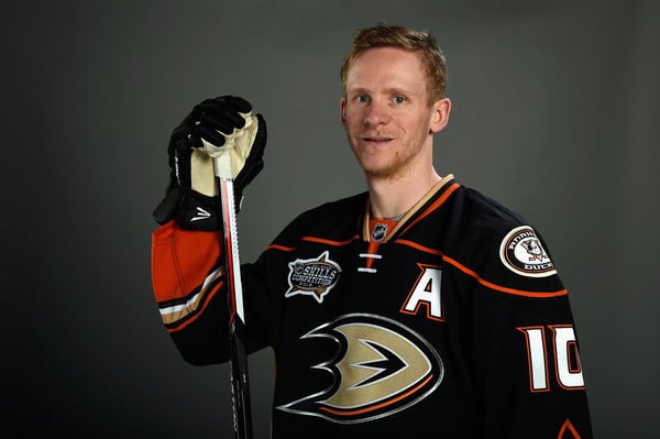 An Image of Corey Perry