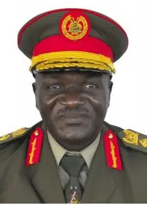 General Katumba Wamala