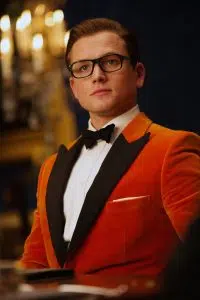 Taron Egerton