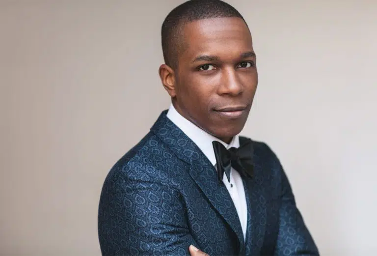 Leslie Odom Jr