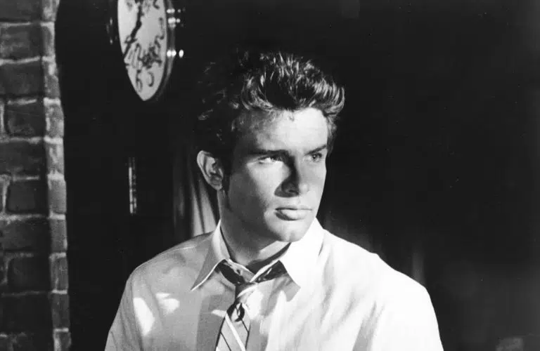 Warren Beatty