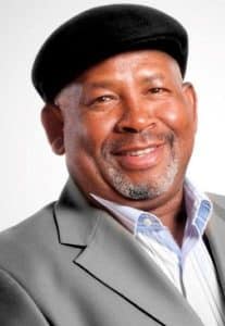 A Photo of Jabu Mabuza