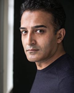 A Photo of Adil Ray