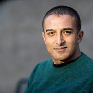 A photo of Adil Ray