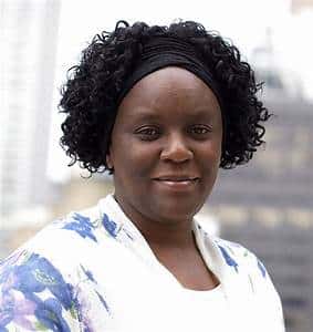 Amanda Khozi Mukwashi