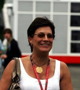 Kathy Mansour Ojjeh