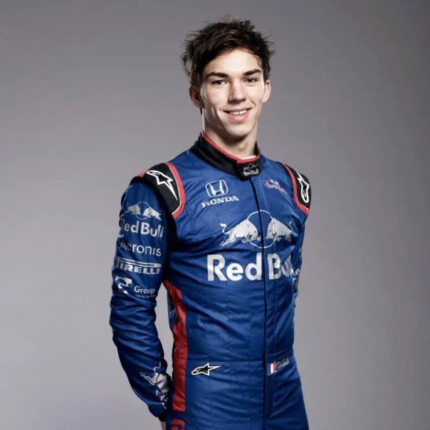 Pierre Gasly Wiki, Bio, Height, Age, Zodiac, Sister, Girlfriend, Net Worth