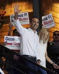 George P Bush