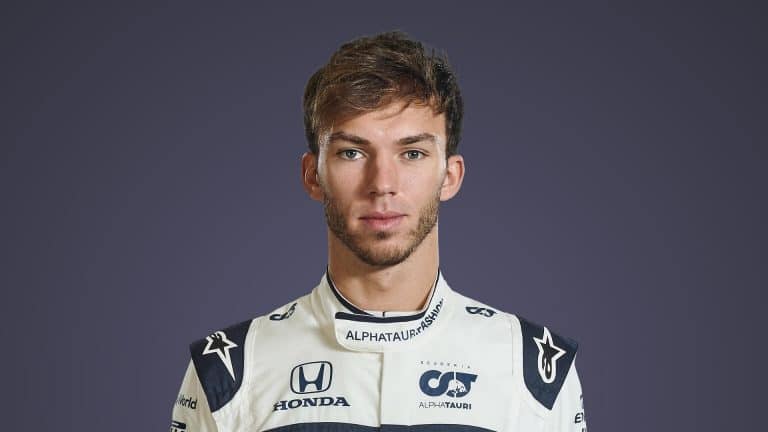 Pierre Gasly