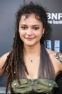 Sasha Lane