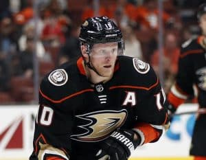 A Photo of Corey Perry