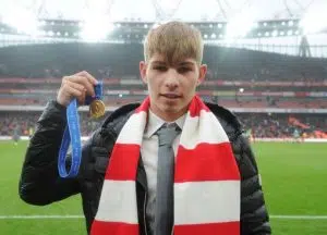 An Image of Emile Smith Rowe