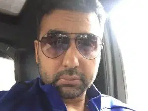 Raj Kundra