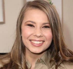 Bindi Irwin