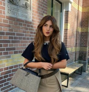 Negin Mirsalehi