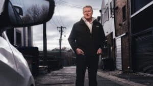 An Image of Michael Brissenden