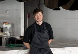 Hugh Allen Chef