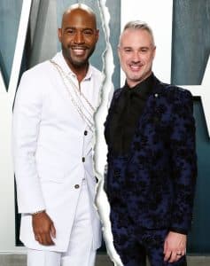 An Image of Ian Jordan and Karamo Brown